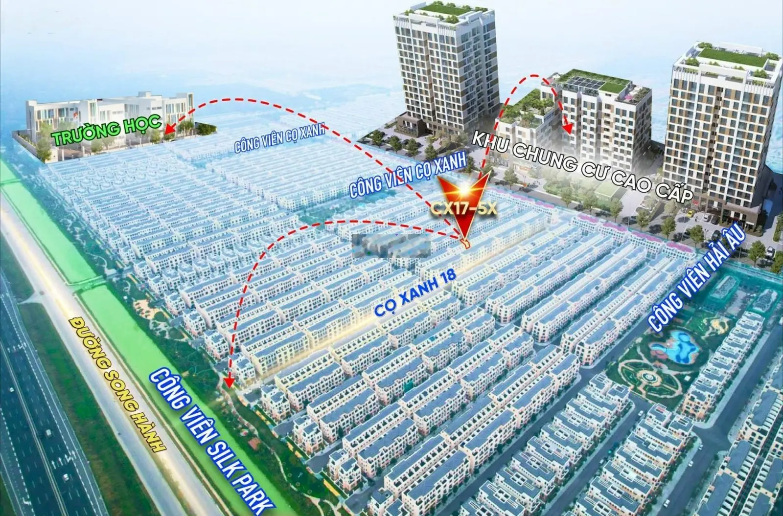 Mua nhà tặng xe. vốn tự có chỉ 2,3 tỷ đồng sở hữu siêu phẩm tại Ocean Park Hưng Yên