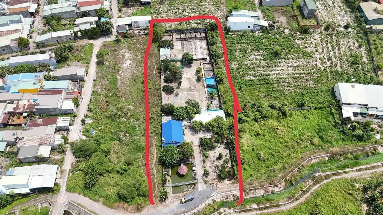 Bán biệt thự nhà vườn tại An Phước, 13 tỷ, 3584 m2, Pháp lý đầy đủ, Hot!