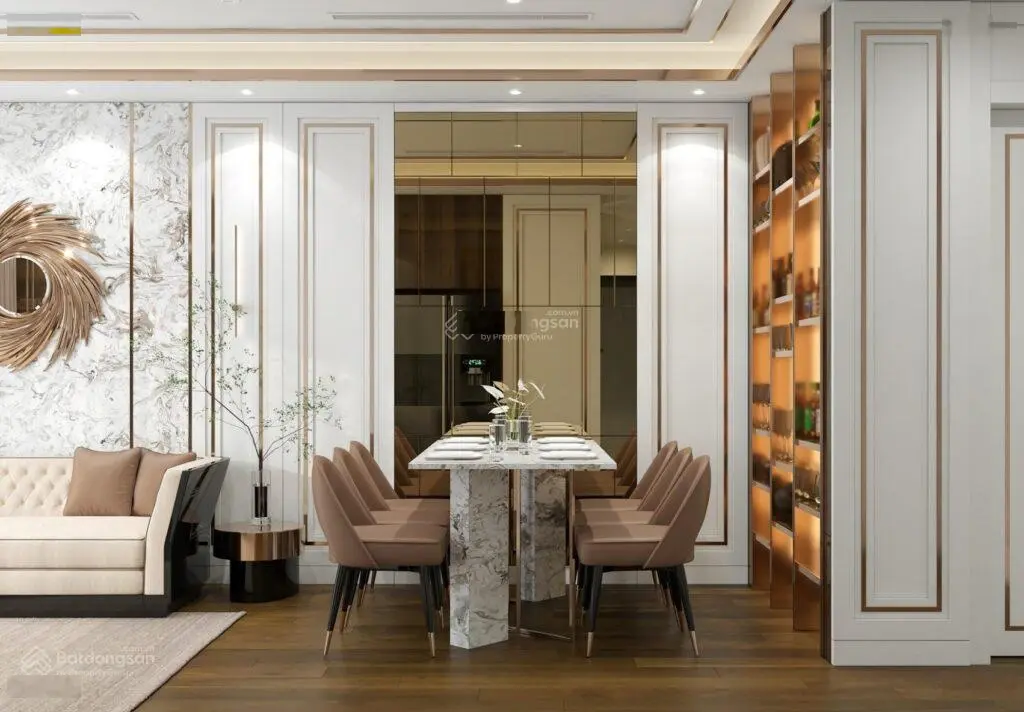 Bán căn hộ chung cư tại Viha Complex, giá tốt chỉ với 7,678 tỷ vnd, 73,5m2