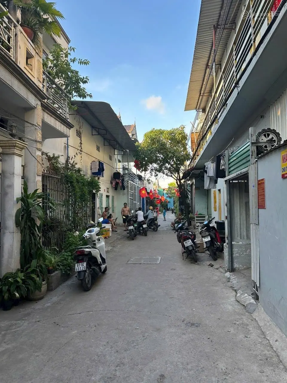 Chủ hạ giá 300tr bán gấp dãy trọ trong tuần