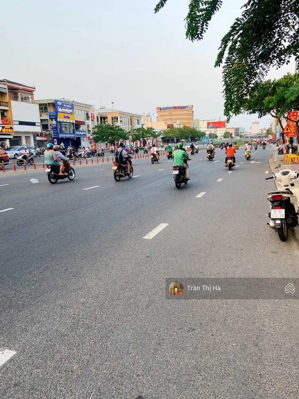 Tổng hợp mặt tiền Điện Biên Phủ đường 36m ngộp bank DT 70m2, giá 7 tỷ 9. Lh: 0988 677 ***