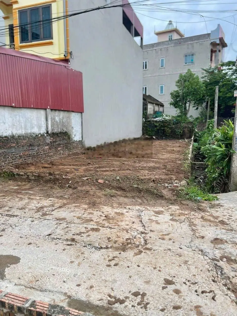 Bán đất Do Thượng, Tiền Phong, Mê Linh đường ô tô đánh võng, Lô góc 2 mặt tiền