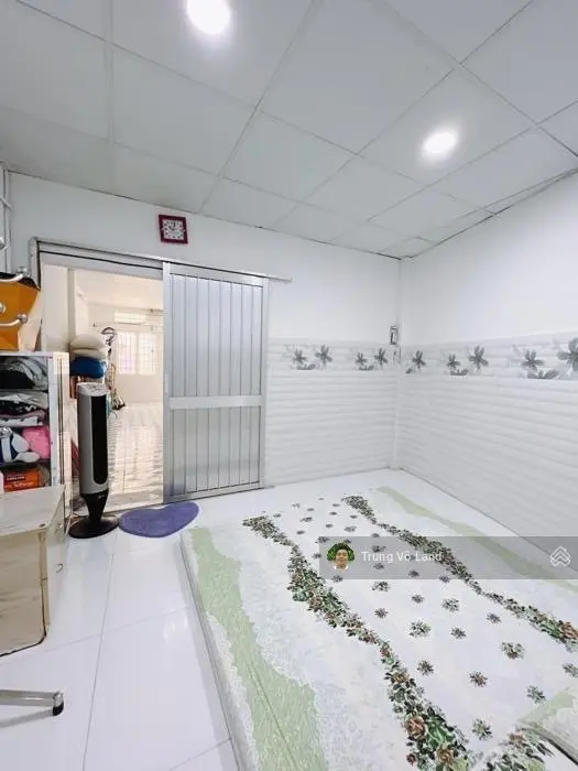 Bán nhà riêng tại Hoàng Diệu, Quận 4, 5,6 tỷ, 54m2, nhà hiện hữu