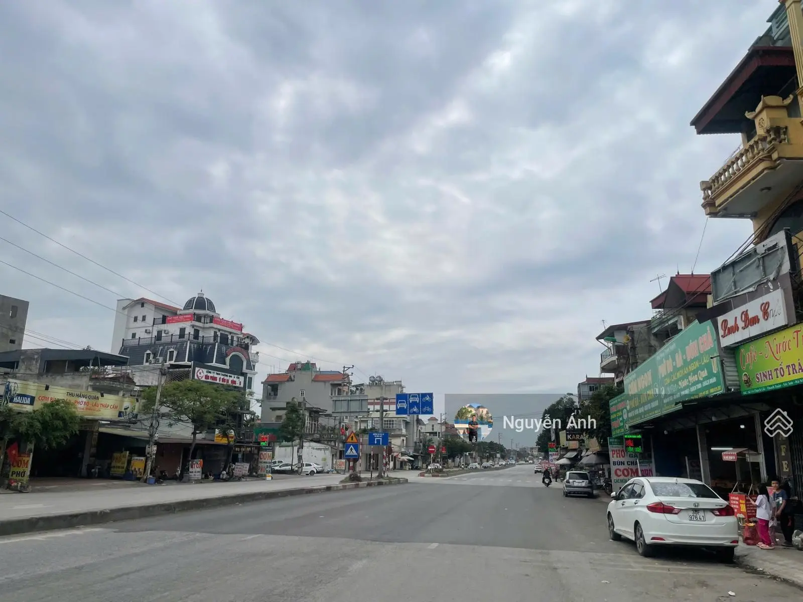 Gấp giảm 2 tỷ bán 265m2 mặt đường QL2A, Thanh Xuân, Sóc Sơn cách sân bay Nội Bài 2km