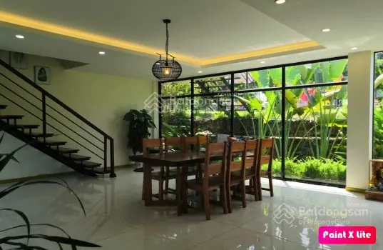 Giảm 5 tỷ bán mảnh đất vàng 1.5ha view hồ Hoà Thạch, Quốc Oai giá 85 tỷ