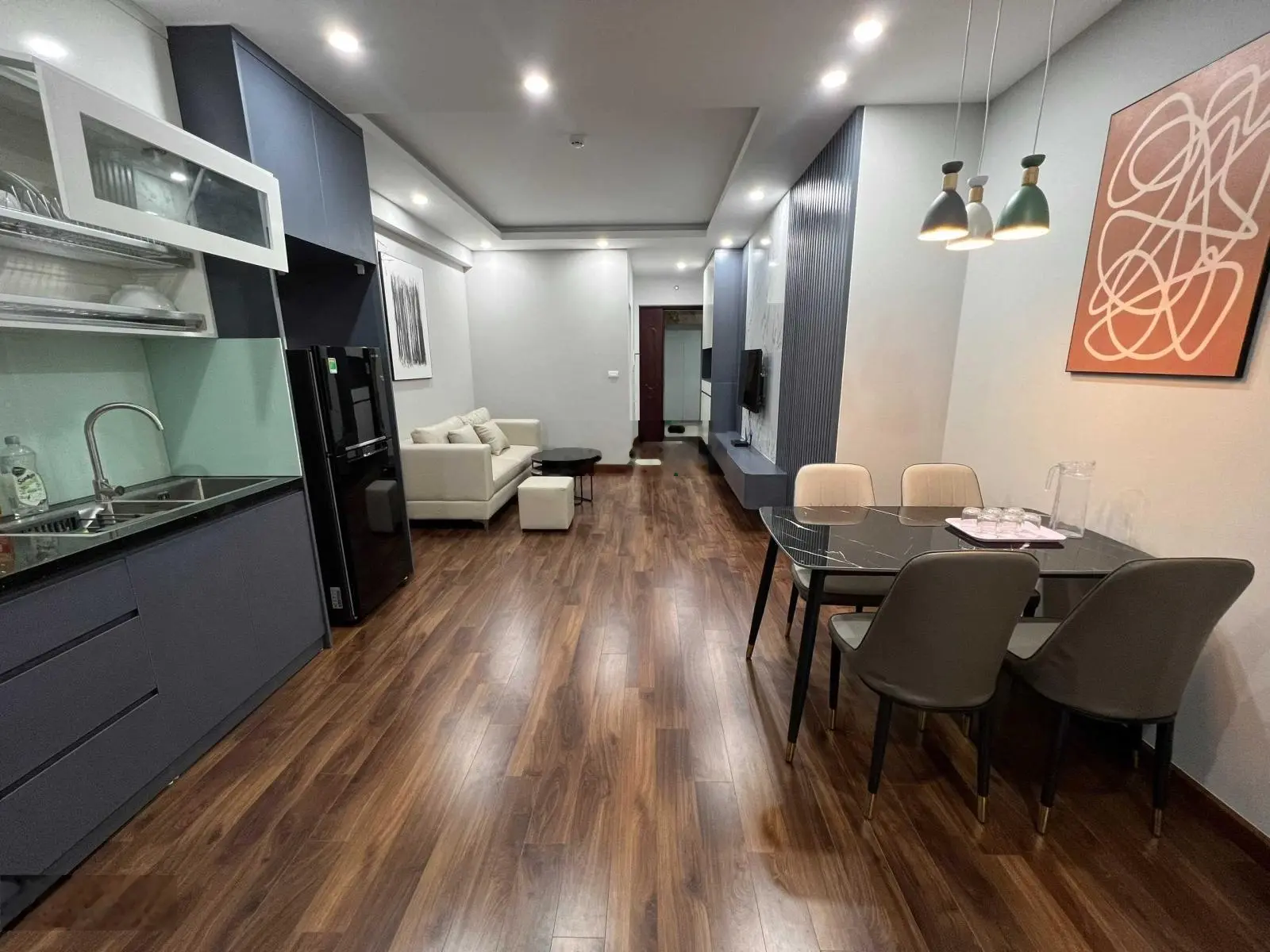 Bán nhanh căn 2PN 72m2 chỉ 1,4x tỷ, trả góp từ 700tr, sẵn hợp đồng thuê 2 năm trị giá 200tr