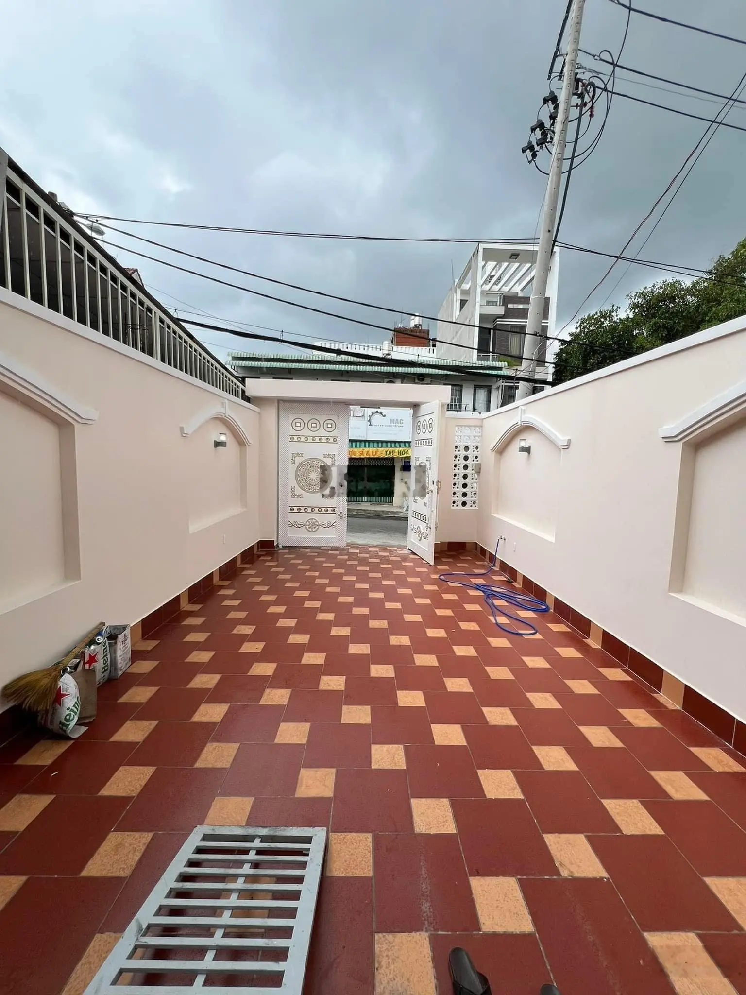 Bán gấp Nhà riêng 125m2 tại Đường 160, Tăng Nhơn Phú A, Q9, giá 8,6 tỷ