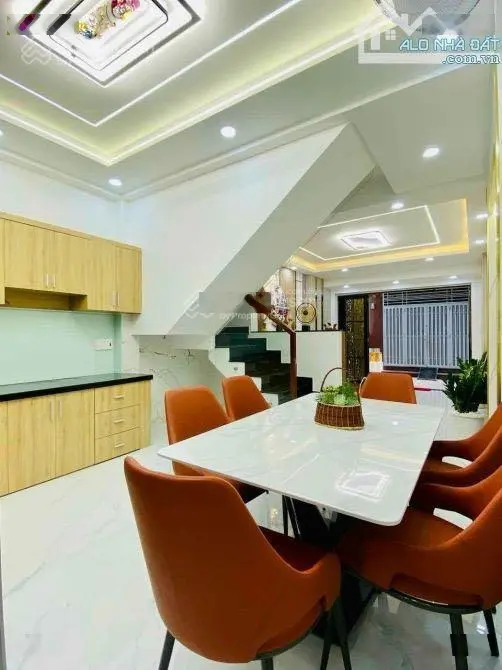 Nhà Mới Đẹp Tại Đường Hưng Phú, Phường 8, Quận 8, DT: 76m2./2tỷ800 Hẻm 8m ,sổ hồng riêng chính chủ