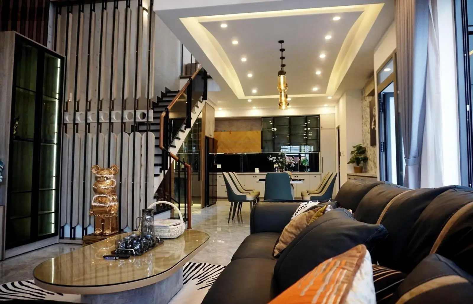 Villa thu nhỏ bên Vịnh Đà Nẵng -