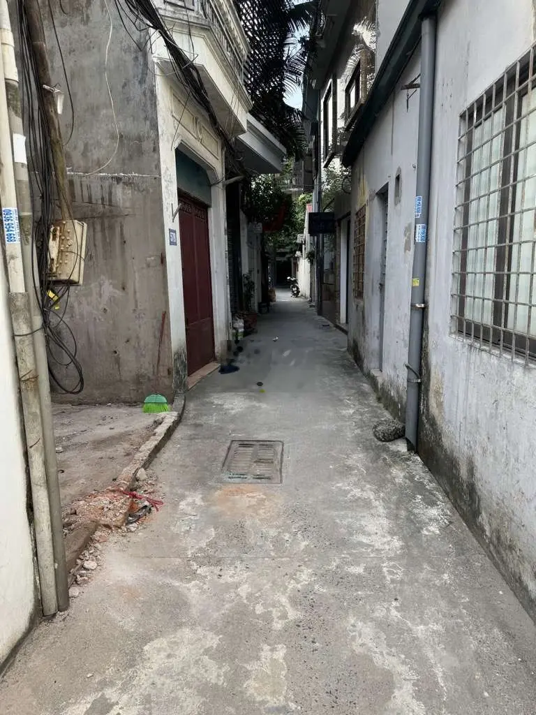 Mảnh đất cực đẹp 45m2 - ngõ thông hồng tiến - khu trung tâm long biên