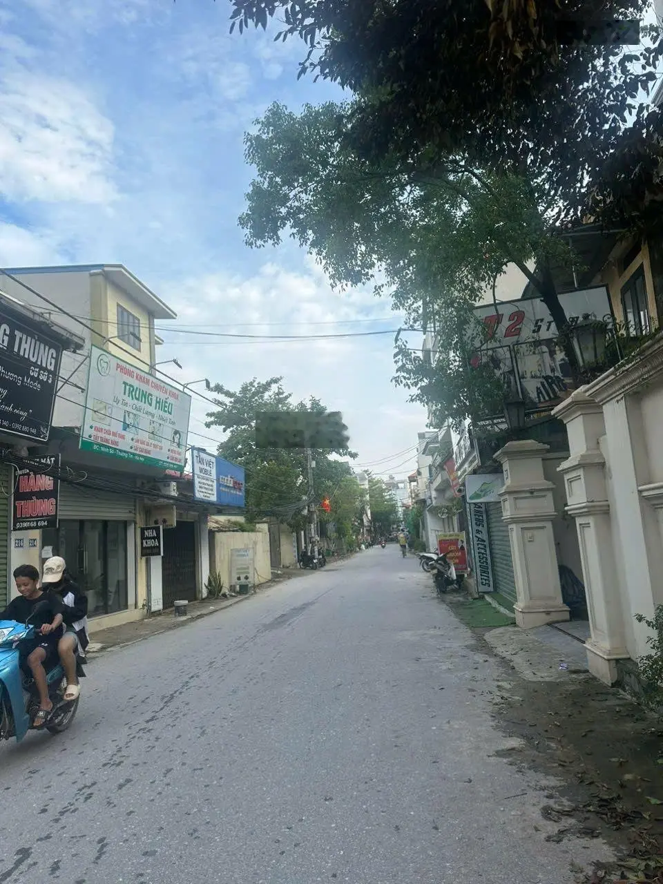 Bán đất 58.7m2 Ninh Sở - Thường Tín - Hà Nội