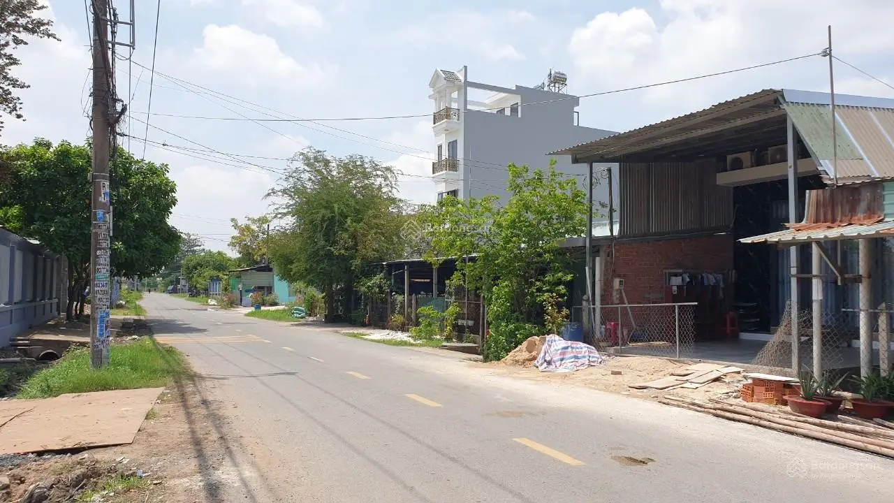 Bán nhà 6x22m, mặt tiền nhựa Trương Thị Như gần Dương Công Khi xã Xuân Thới Sơn