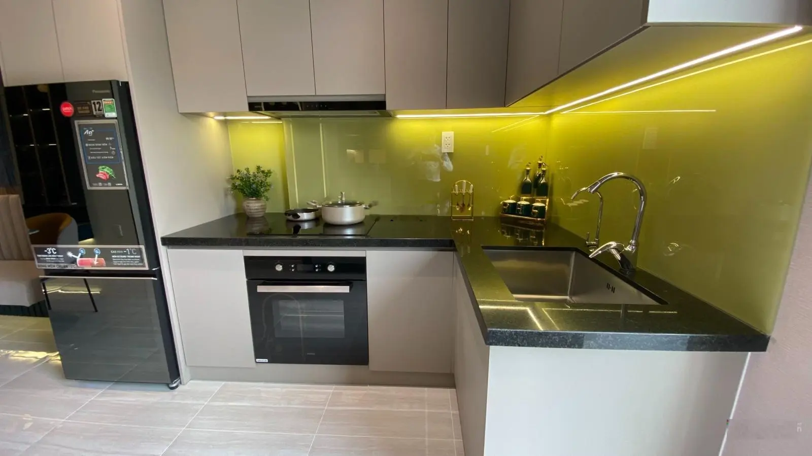 Bán nhà giá 1,85 tỷ, diện tích 51 m2, tại Bcons Polygon, Phường An Bình, Dĩ An