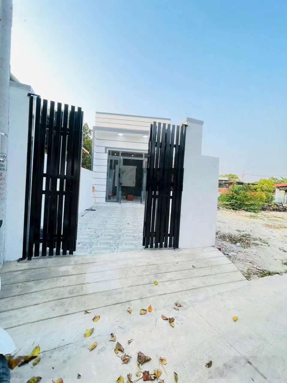 Bán Nhà riêng 81m2, 21 triệu/m2 tại Quy Đức, Bình Chánh, HCM giá tốt 1tỷ7