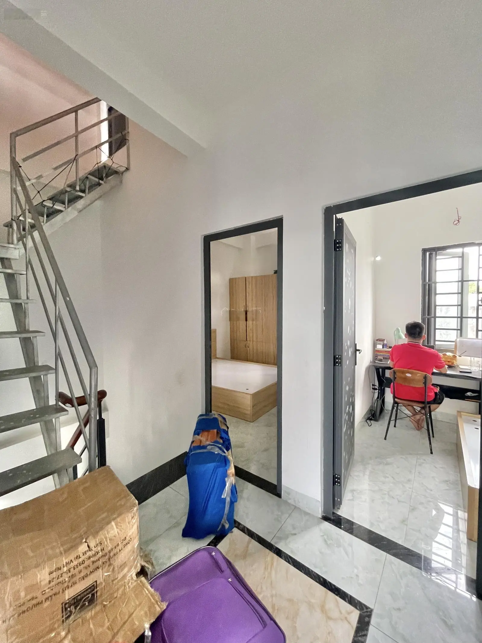 Chính chủ bán nhà hẻm 1 sẹc Đông Minh 74m2 3,79 tỷ nhà 2 lầu 1 trệt