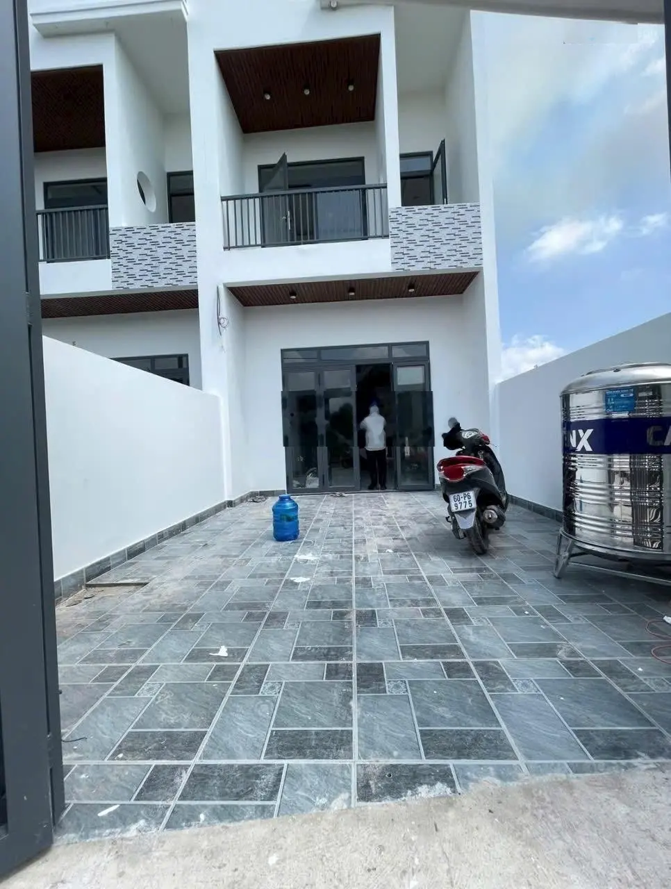 Chỉ 700tr Trả trước còn lại ngân hàng hỗ trợ vay nhận ngay nhà 1 trệt 1 lầu gần KDL Bửu Long