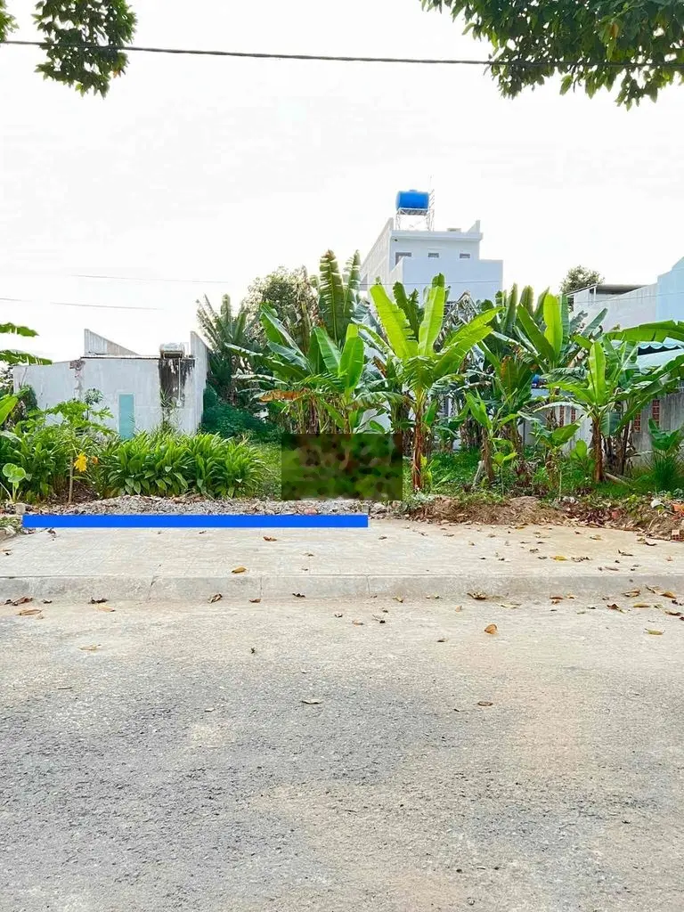 NỀN TÁI ĐỊNH CƯ MỸ THẠNH AN TP BẾN TRE