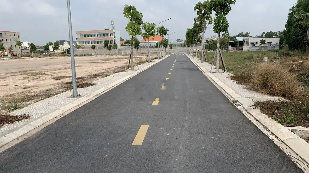 BÁN ĐẤT NỀN KHU DÂN CƯ,NGAY KDL BỬU LONG,CHỈ CẦN 500TR NHẬN ĐẤT NGAY