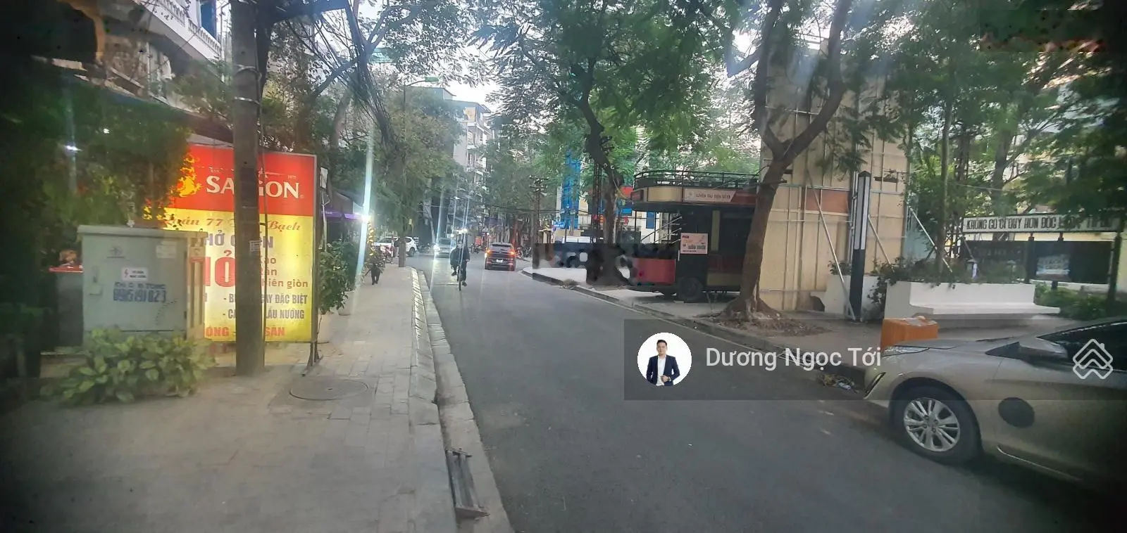 siêu phẩm nhà đẹp view hồ, mặt phố kinh doanh mặt tiền rộng 138m2, tại Trúc Bạch, Ba Đình, Hà Nội