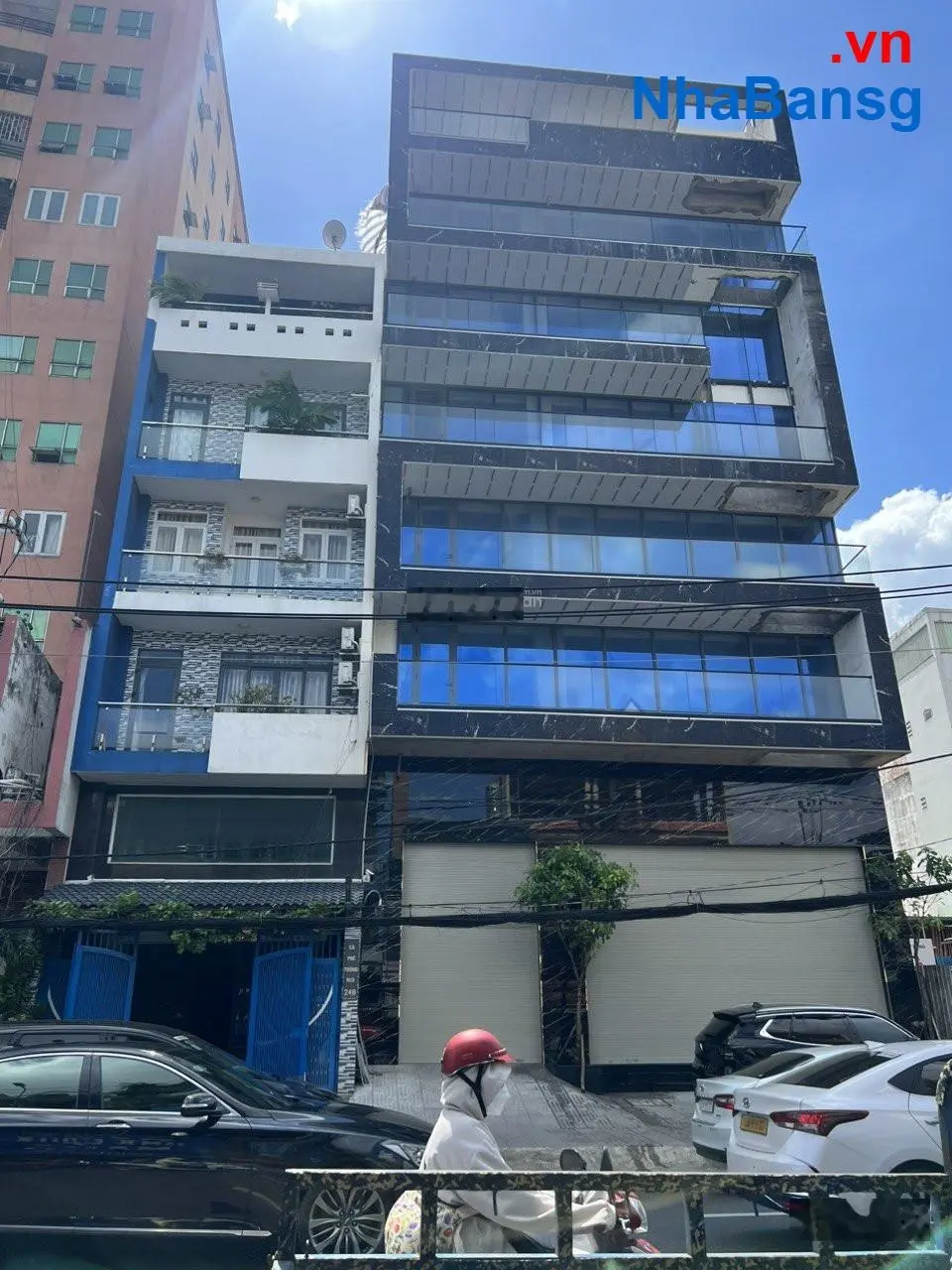 Siêu phẩm khan hiếm MT Cao Thắng, Quận 3, 13x20m, XD: Hầm + 7 Tâng - HĐT: 320 TRIỆU, giá 85 tỷ
