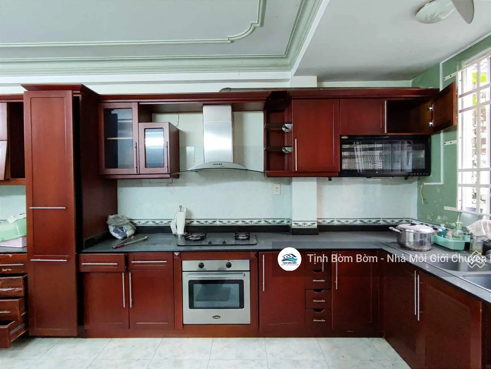 Nhà Triệu Đô 22 tỷ VỪA Ở VỪA KINH DOANH 100m mặt tiền PHÚ NHUẬN phường 4