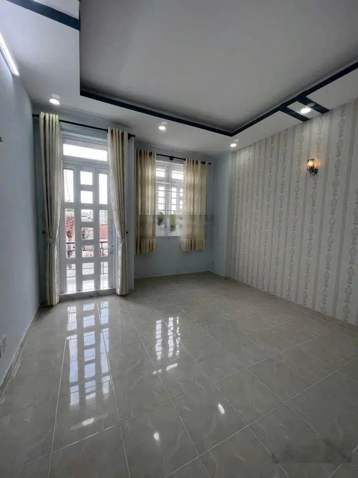 Nhà đẹp kinh doanh tốt 1trệt 1lầu 5x17=85m2 Trần Đại Nghĩa Tân Kiên gần Vòng Xoay An Lạc Bình Chánh