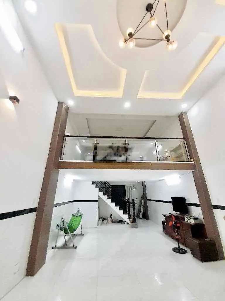 NHÀ 3 TẦNG ĐƯỜNG SỐ 7, TÊN LỬA - 68M2 - 5x13,5 CHỈ 7,1 tỷ (TL)