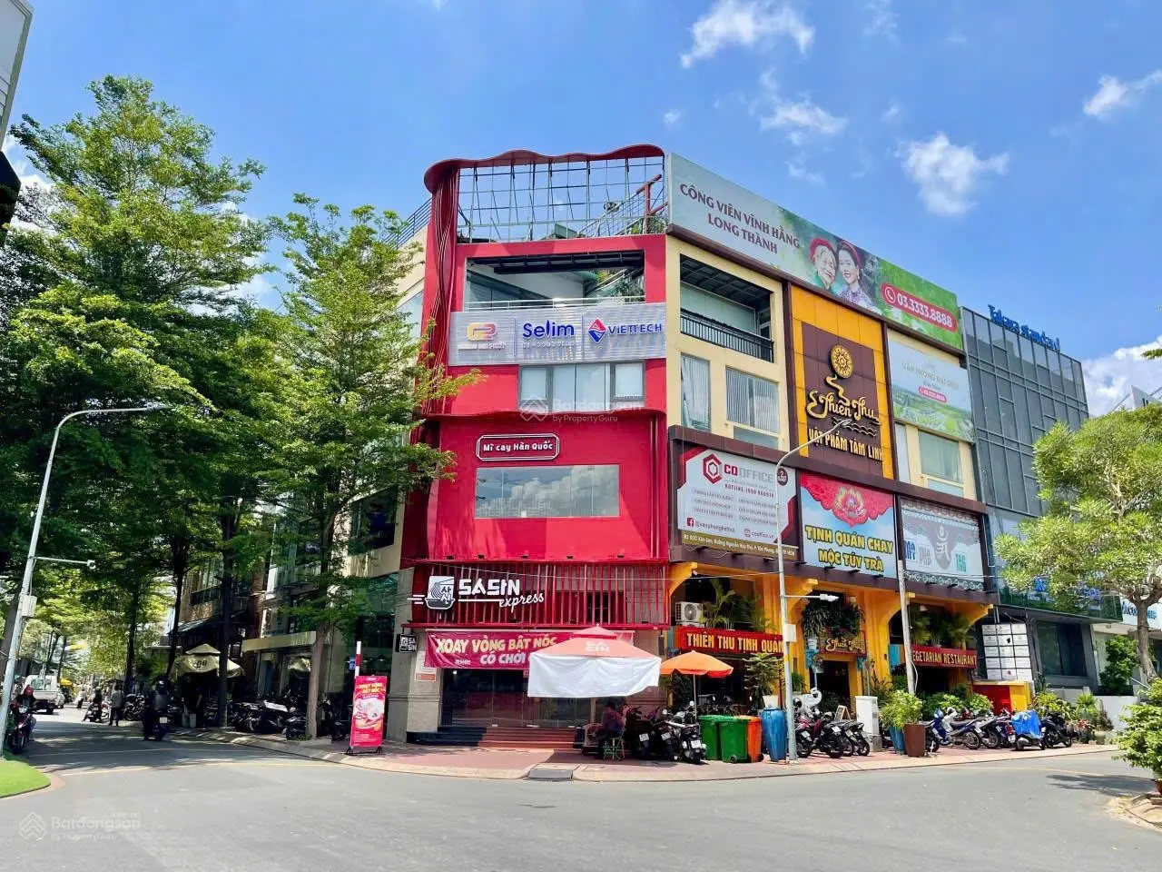 Hàng hiếm ! Bán nhà căn góc 2 MT khu DC Kim Sơn, quận 7 (8x20m, 5 tầng, HĐT 120tr), giá 32 tỷ