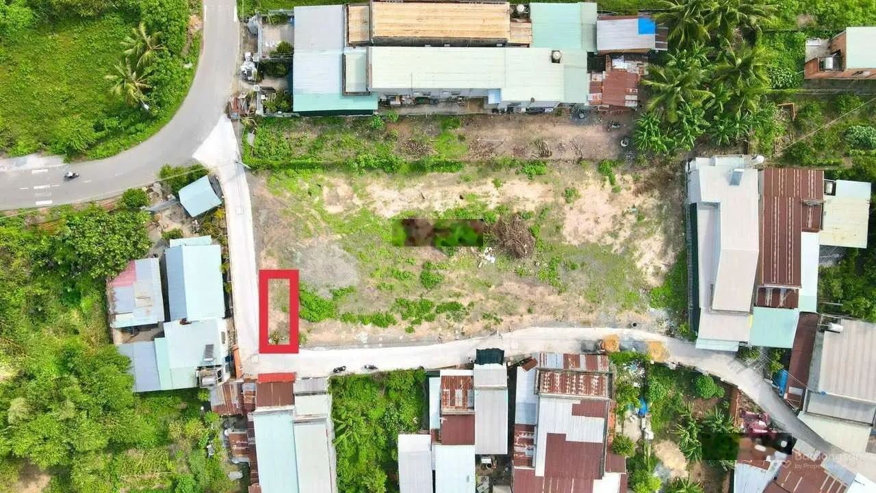 Bán đất ở đô thị full thổ lô góc 2 MT 120m2 đường Lộc Du1 P. Trảng Bàng Tây Ninh giá 1ty025