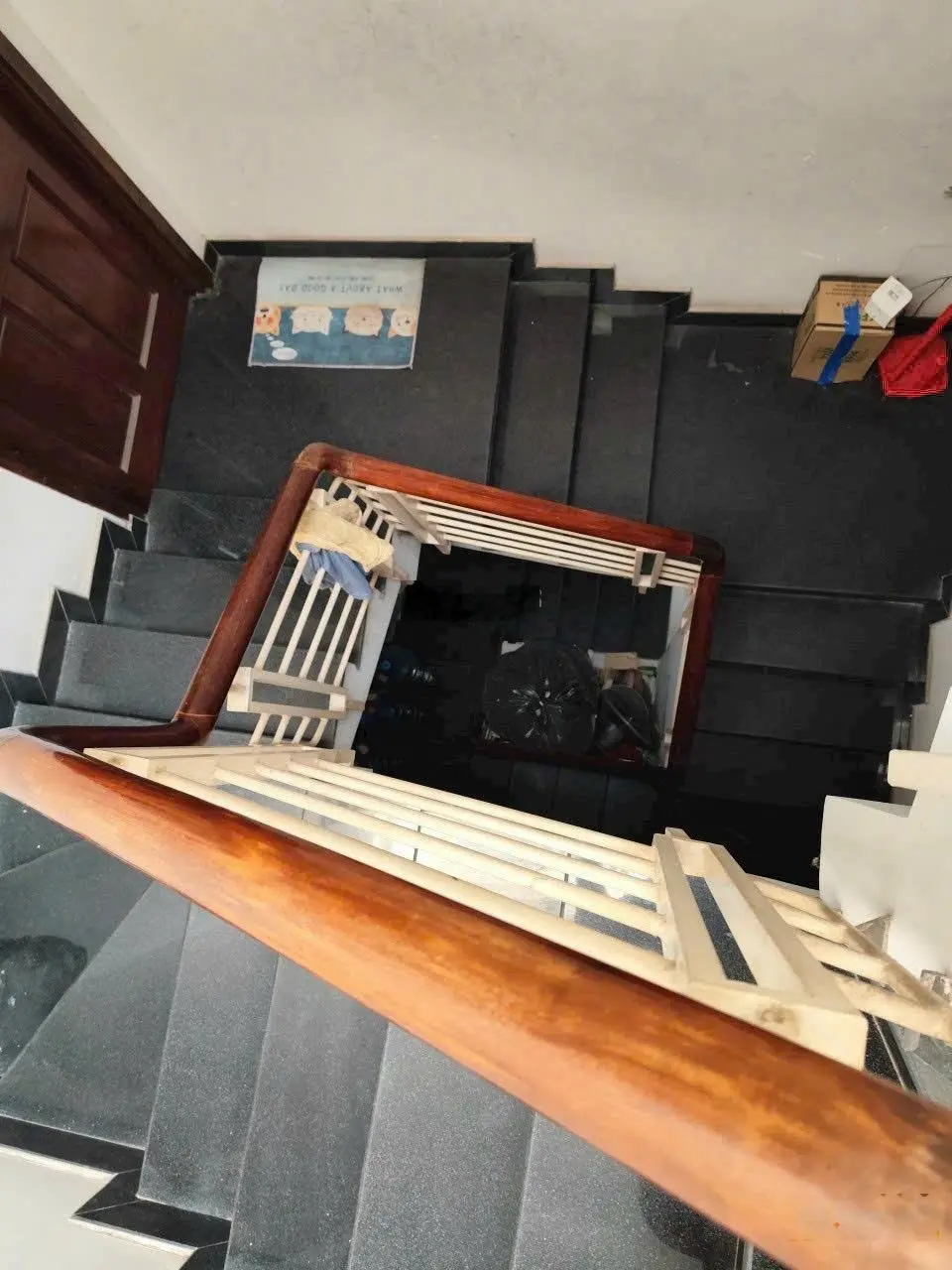 Bán nhà còn mới mặt tiền buôn bán, hẻm 15 Võ Duy Ninh, 3 tầng 3x12m, đường 6m; sổ hồng; 4.65 tỷ TL