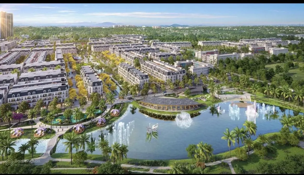Quỹ 30 căn VIP 77m,83m,90m,96m lô góc Hoàng Huy new city giá CĐT Vốn hơn 3 tỷ xây 5 tầng đường 18m