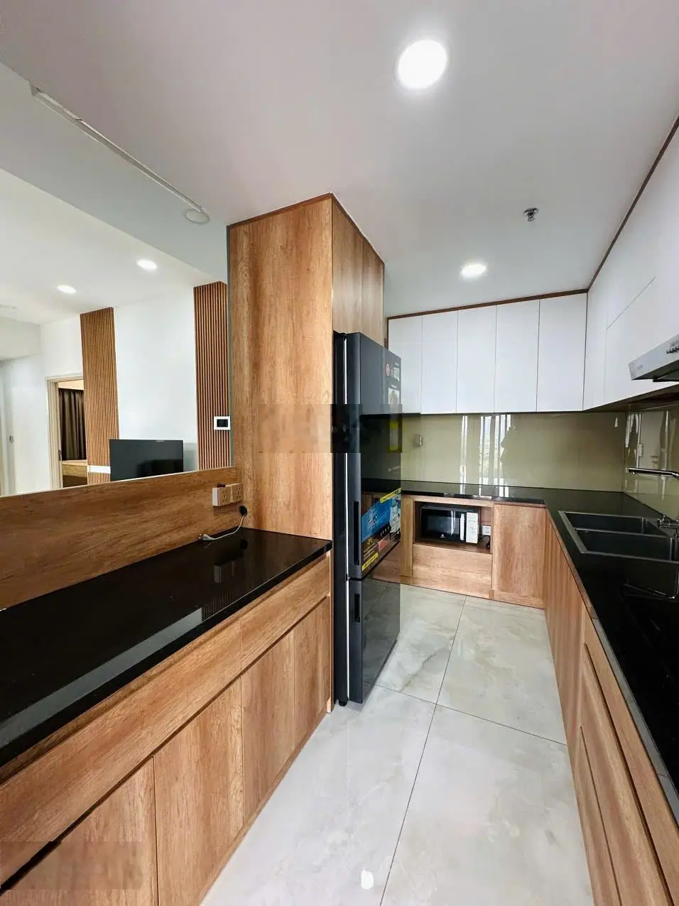 Bán CH The Ascentia - 2PN diện tích lớn 84m2 - Full NT - Giá 6,7 tỷ.LH 0393 885 *** - Trúc