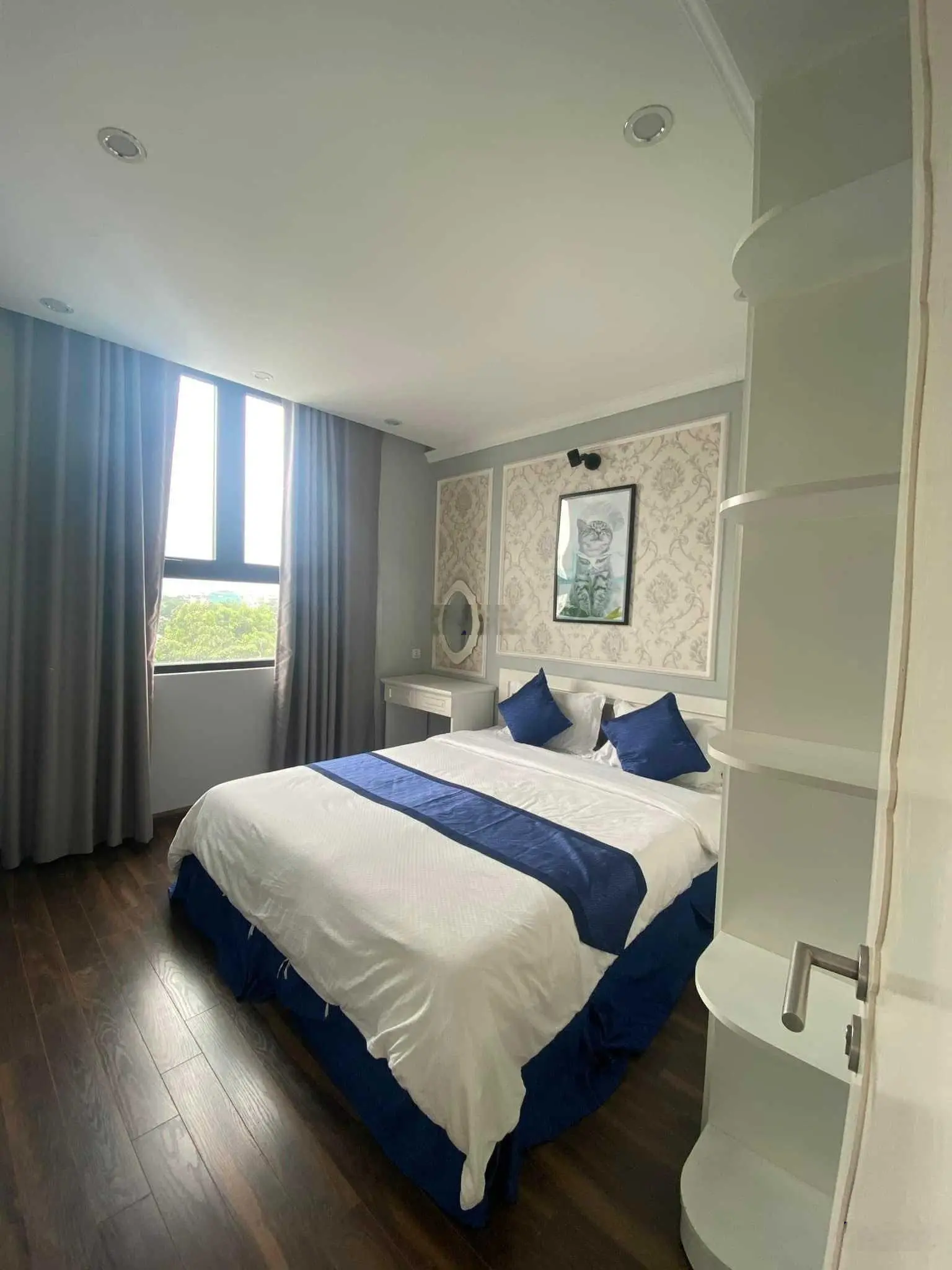 Bán căn hộ 2PN 72m2 giá 3,3 tỷ tại trung tâm KĐT Việt Hưng có sổ - hỗ trợ vay miễn lãi 18 tháng