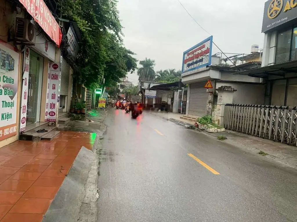 Bán nhà Thúy Lĩnh 36m²,c4,mặt tiền 4m,ôtô vào nhà, sổ đỏ chính chủ.