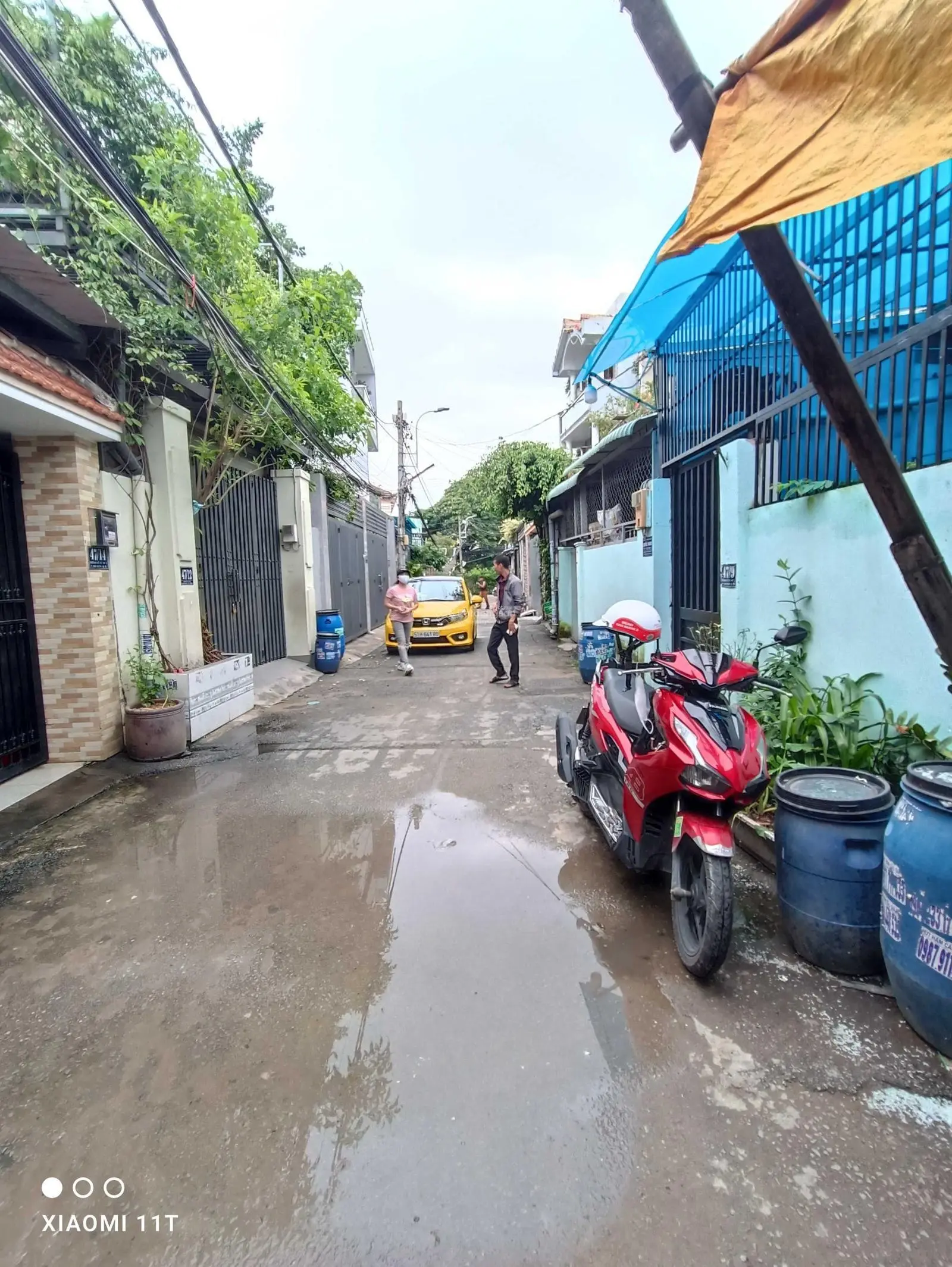 Cơ hội đầu tư dòng tiền với 8 căn liền kề, 29,5n2/căn Thu nhập thật: 36 triệu/ tháng