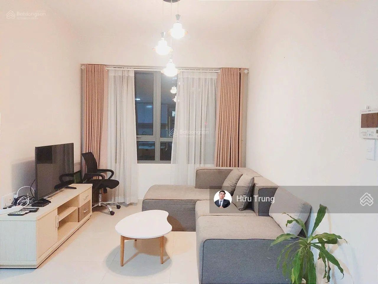 Cần bán gấp căn hộ 1 phòng ngủ Masteri Thảo Điền - Nhà full nội thất-cam kết giá rẻ nhất thị trường