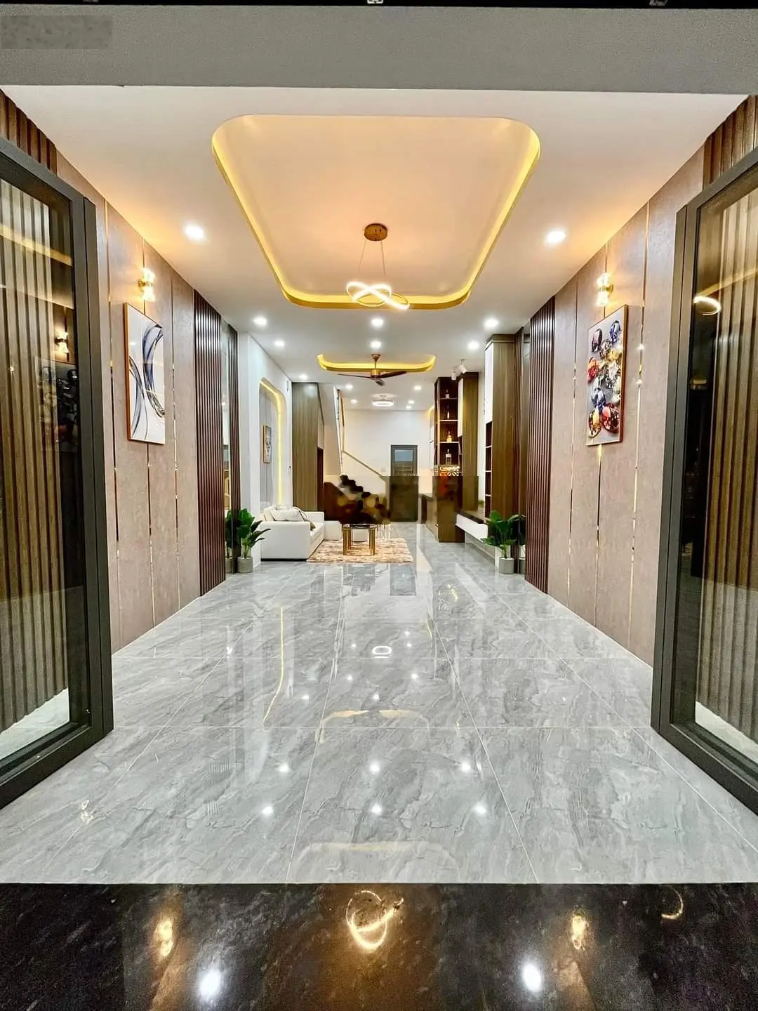 Cần tiền bán gấp căn nhà Đường Cao Đức Lân, P.An Phú, Quận 2. Giá chỉ 2tỷ990. Hẻm xe hơi