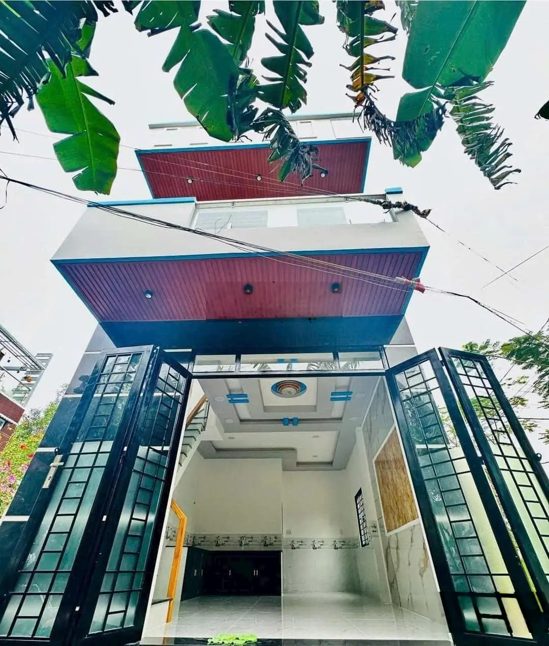 Nhà dành cho vợ chồng mới cưới muốn ra riêng