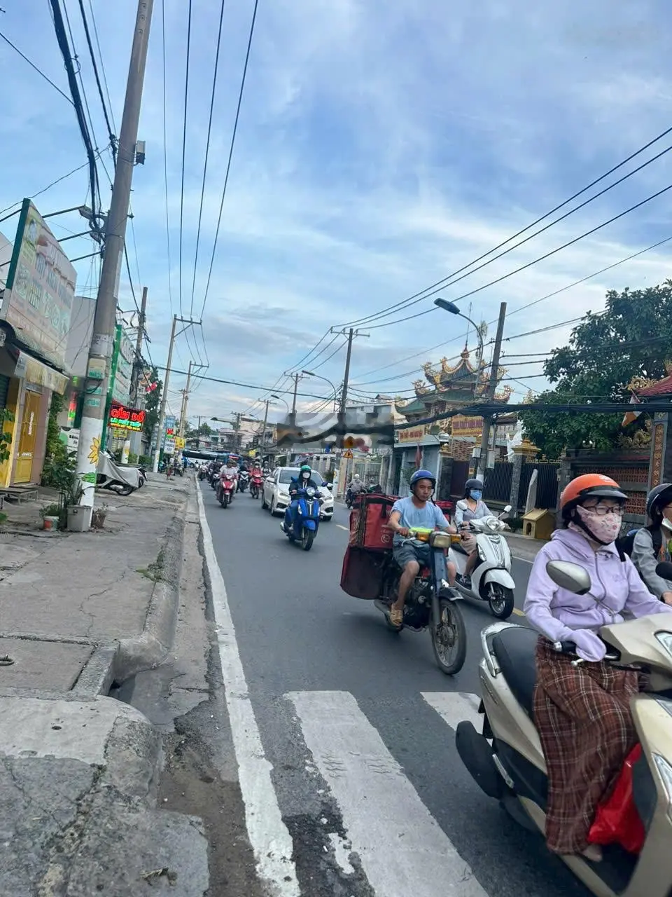 Bán nhà mặt tiền đường Dân Chủ, Bình Thọ,Thủ Đức.9,8 tỷ/58m2