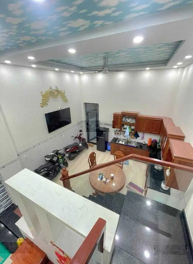 Mặt tiền kinh doanh khu Tên Lửa Bình Tân - Ngay chợ - 4 tầng 5x18m - Nhỉnh 16 tỷ