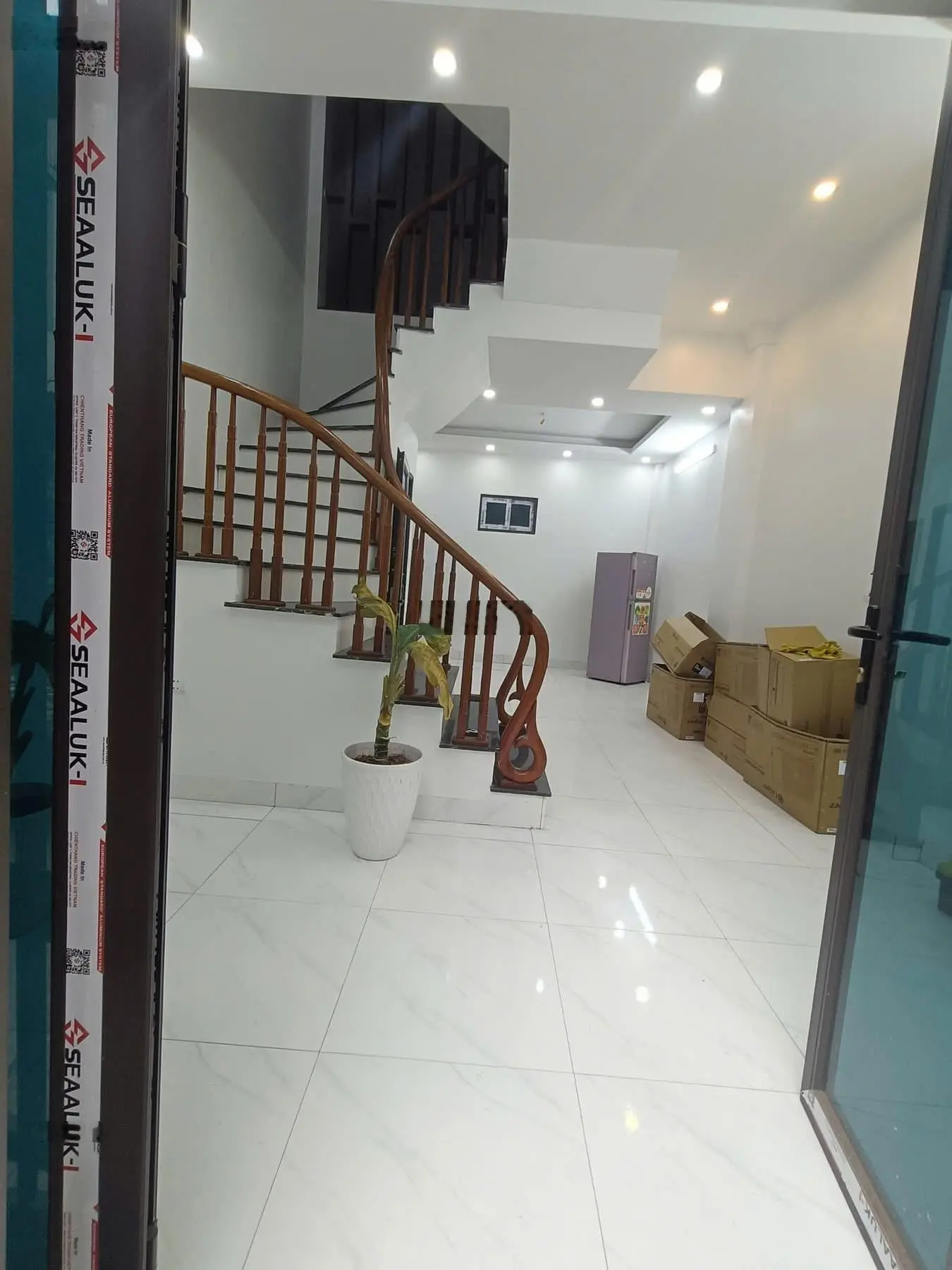 Bán NR 4PN, 3WC tại Phú Lương, Hà Đông, 4,8 tỷ, 35m2, mặt tiền 4m