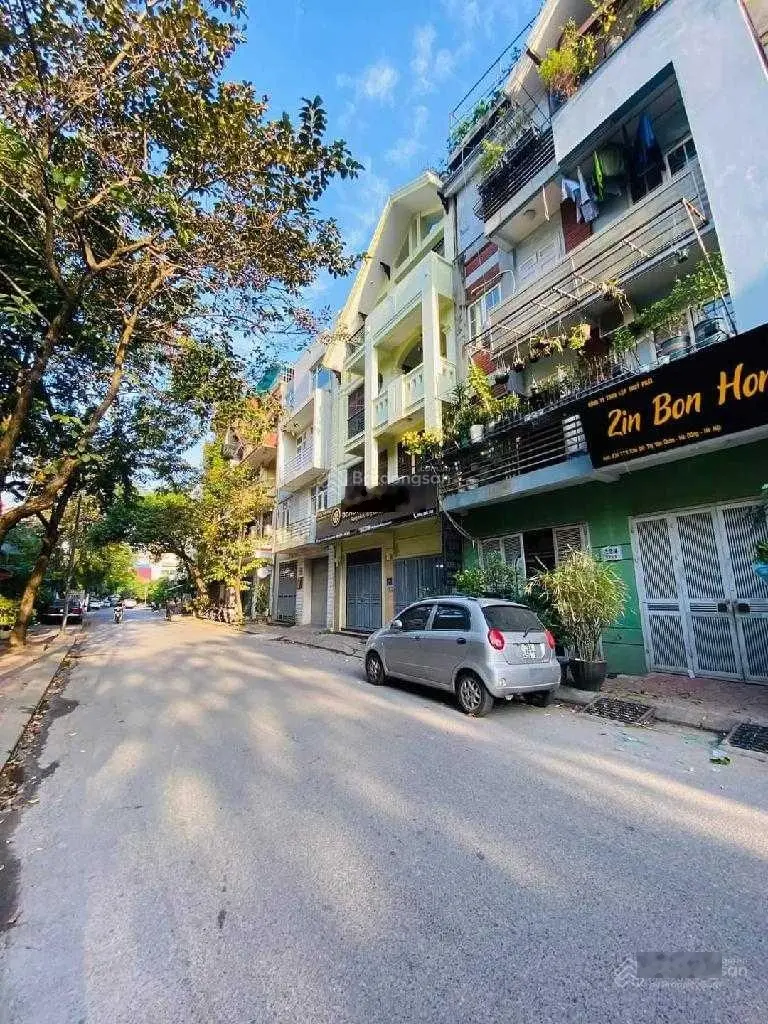 BÁN BT LIỀN KỀ , PHÂN LÔ- 2 THOÁNG -KĐT VĂN QUÁN - ĐƯỜNG TO RỘNG - 95m2, mt 7.5m, 26.5 tỷ
