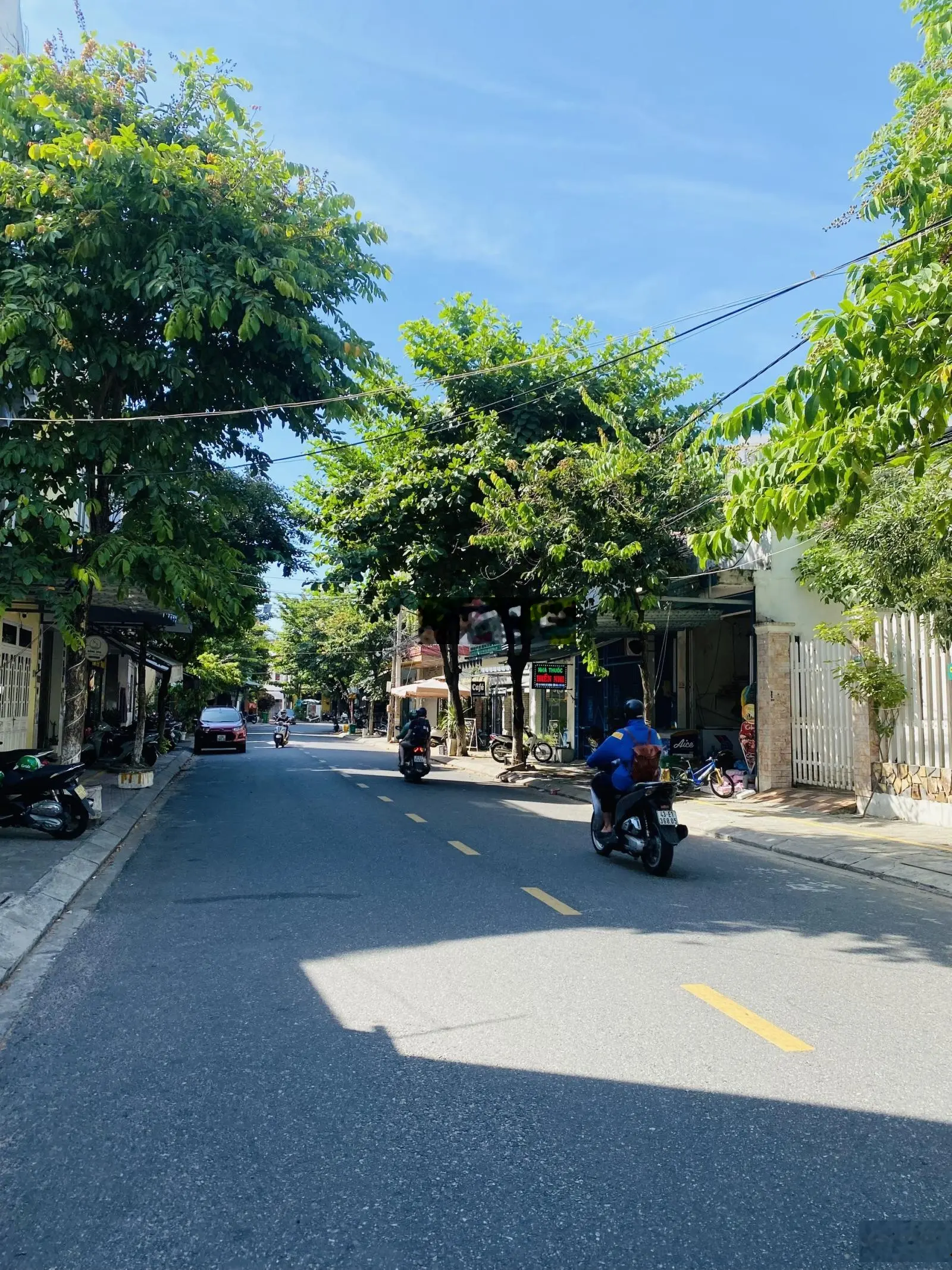 Chính chủ bán 150m2 full thổ cư đường Phạm Cự Lượng - Ngay Võ Văn Kiệt - Biển Mỹ Khê 700m - Giá tốt