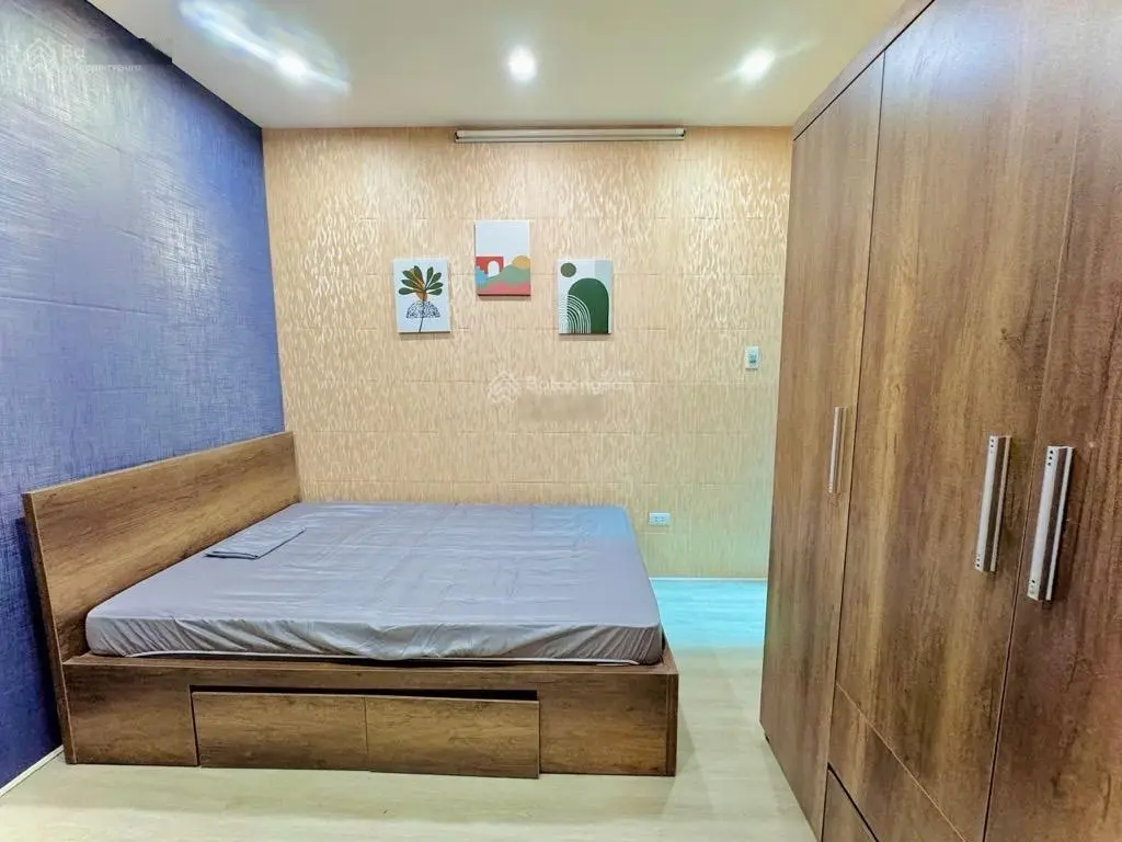 Bán nhà Trần Khát Chân, vị trí đẹp, nhà mới 5 tầng, sổ riêng DT 20m2, hơn 3 tỷ