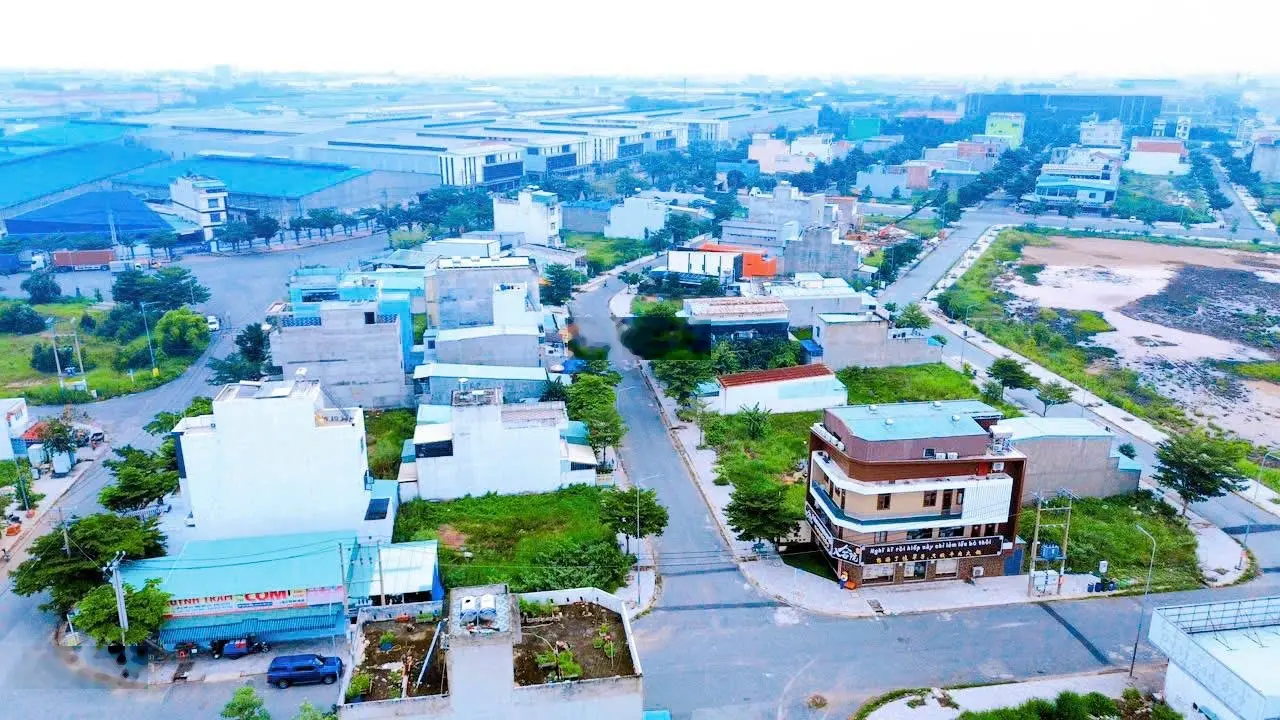 Đất nền sổ hồng riêng, xây dựng tự do - vị trí cực đẹp, giá cực hời