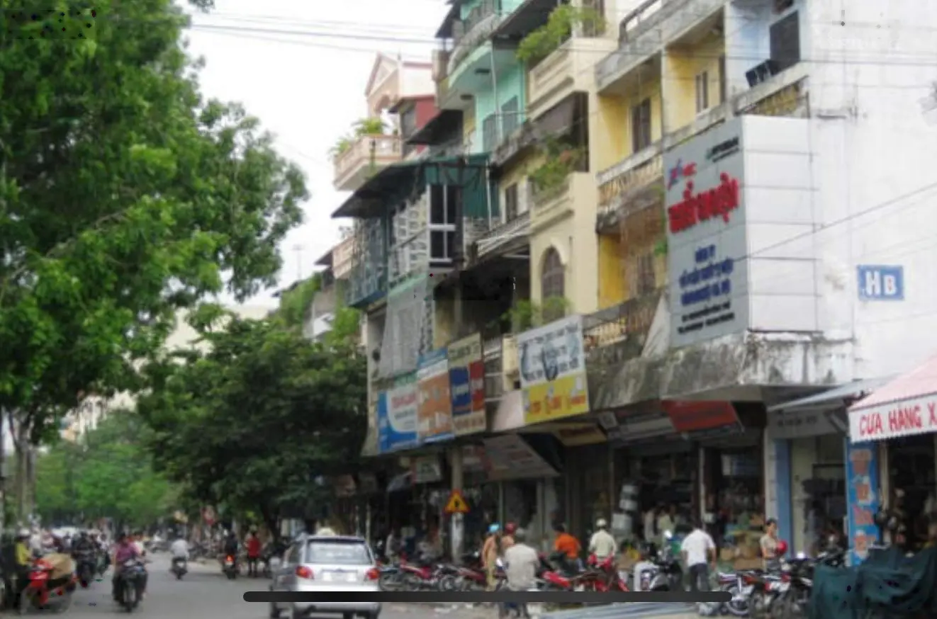 Bán nhà mặt phố Nguyễn Công Trứ - 26m2 - 5tầng - nở hậu - chính chủ - kinh doanh đỉnh - giá: 7.5tỷ