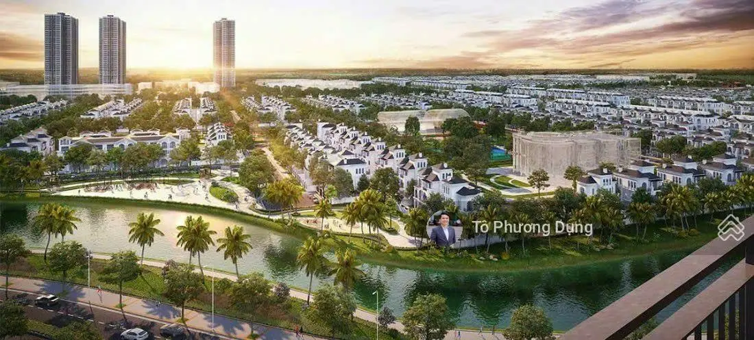 Hot! Mở bán đợt 1 Vinhomes Wonder City - Đan Phượng - Giá 201tr - CK 12% - Booking chỉ 200tr!