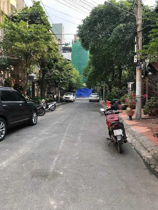 Nhà đất rẻ nhất Mặt tiền ngay Nguyễn Văn Hưởng - Diện tích: 15 x25m - Xây dựng: 1H6T giá 49 tỷ TL