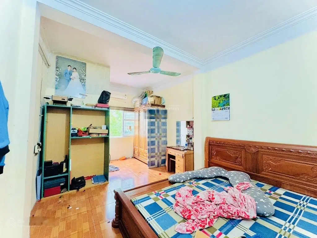 Bán nhà hoà bình 7- phố minh khai - q. hbt- nhà 2 mặt ngõ- 20m ra ô tô- 35m2- 5 tầng- 7.6 tỷ ctl