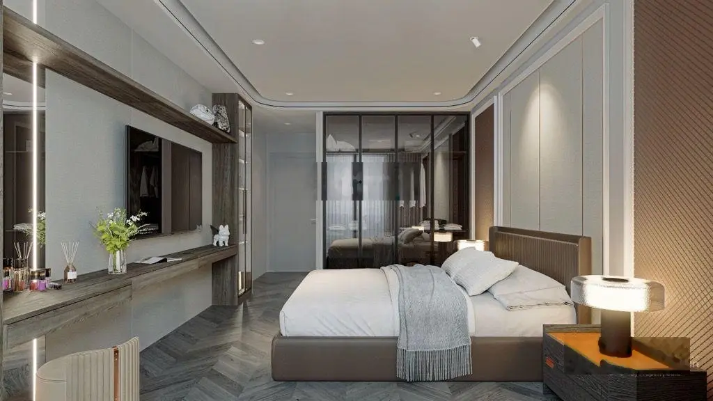 Bán Nhà riêng 42m2, 9,3 tỷ gaza oto thang máy -3 bước đường Hồng Tiến Ngọc Thụy- Chính chủ